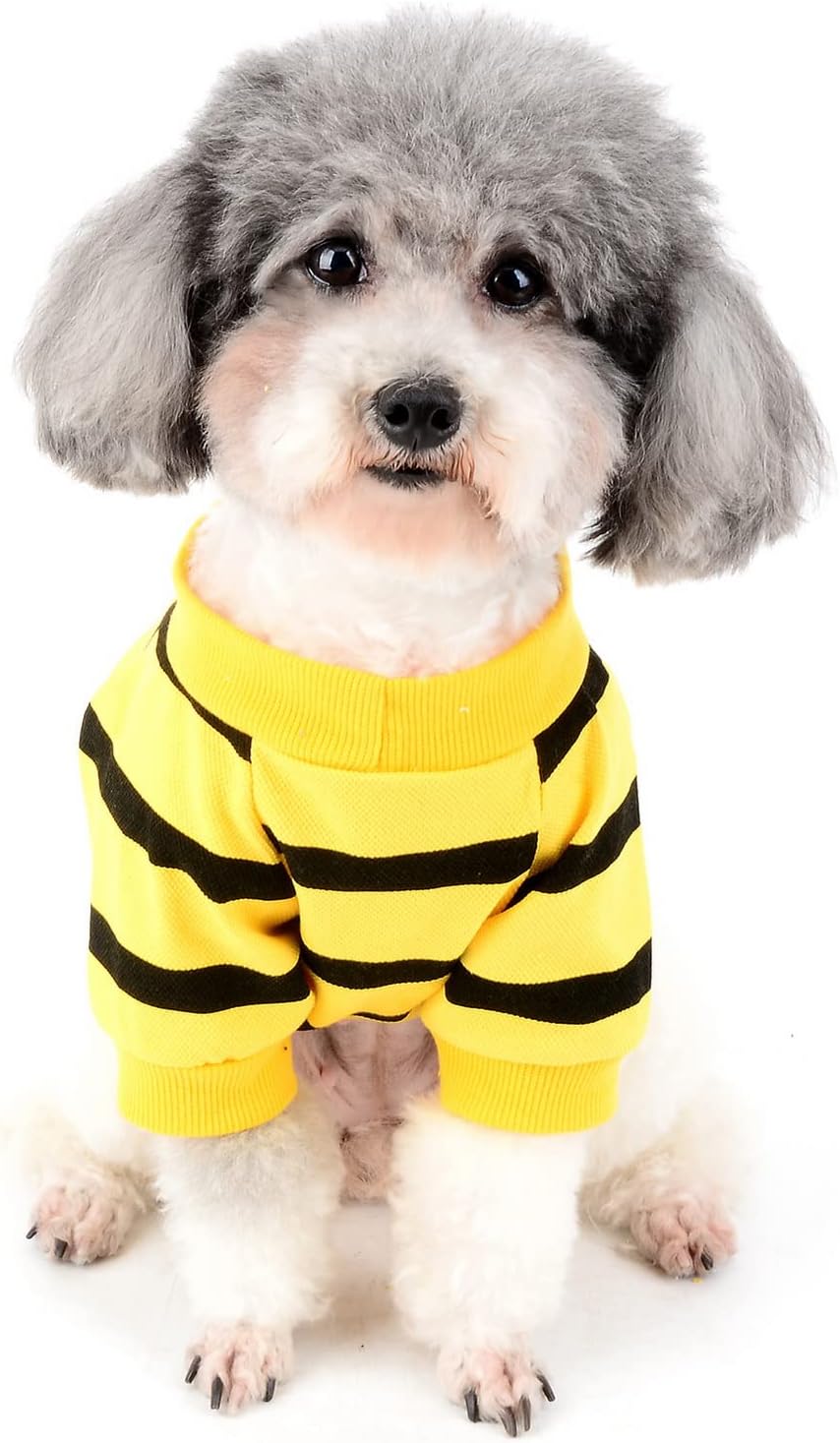 Zunea Dog Shirts for Small Dogs Summer Basic | PetNestUK