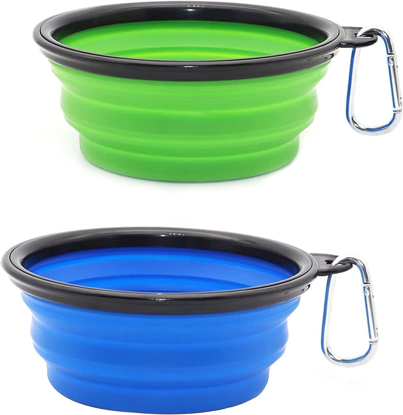 Collapsible Dog Bowl,Collapsible Dog Water Bowls | PetNestUK