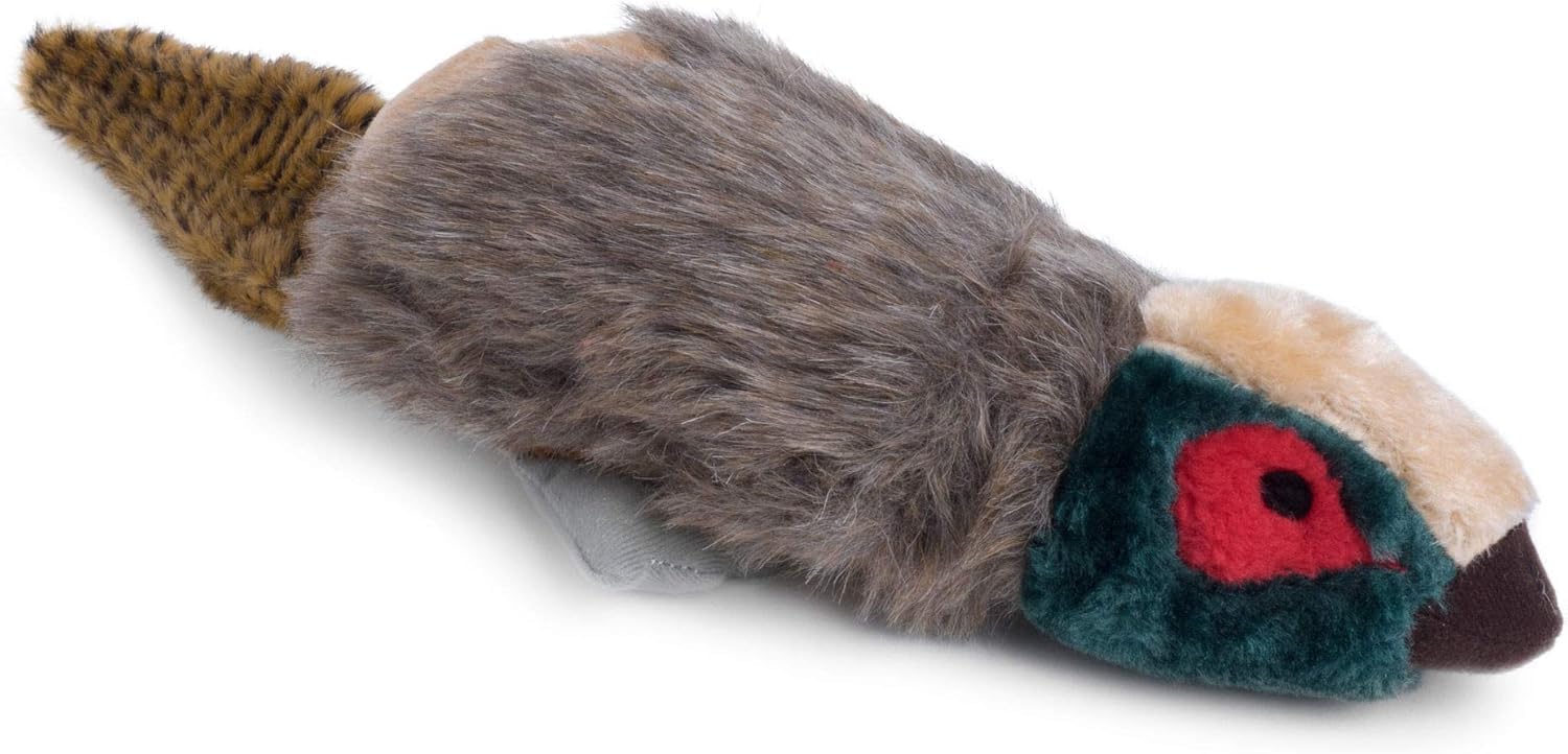Petface Heston Hedgehog Plush Dog Toy (Pack of | PetNestUK