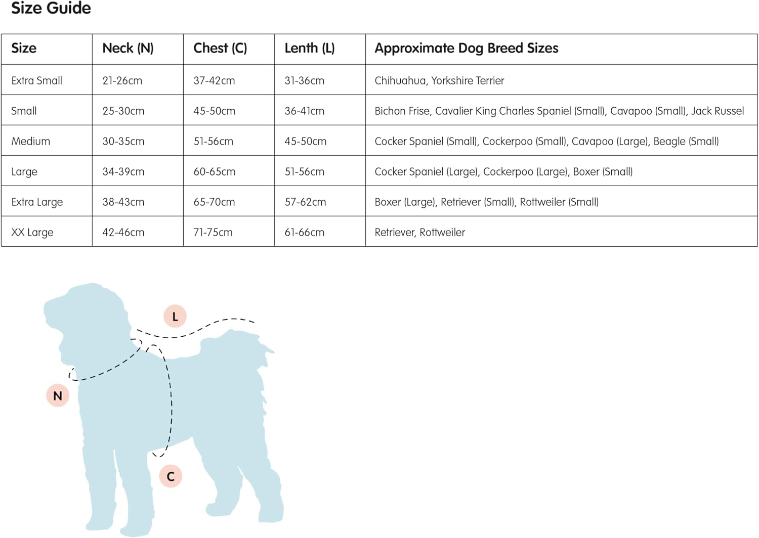 Warm Four-Legged Dog Fleece | PetNestUK