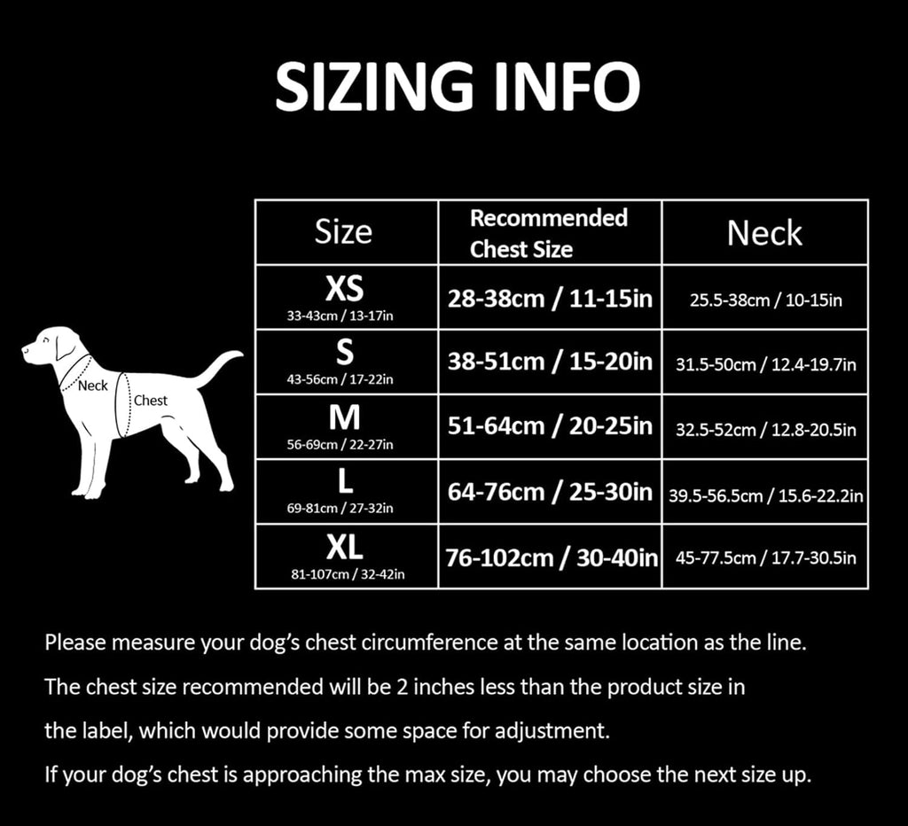 TrueLove Dog Harness TLH5651 No-pull Reflective | PetNestUK