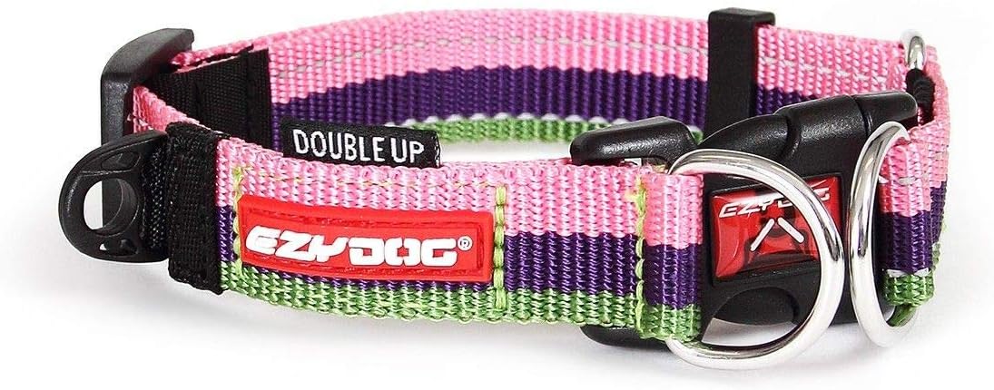 EZYDOG Double Up Dog Collar | PetNestUK