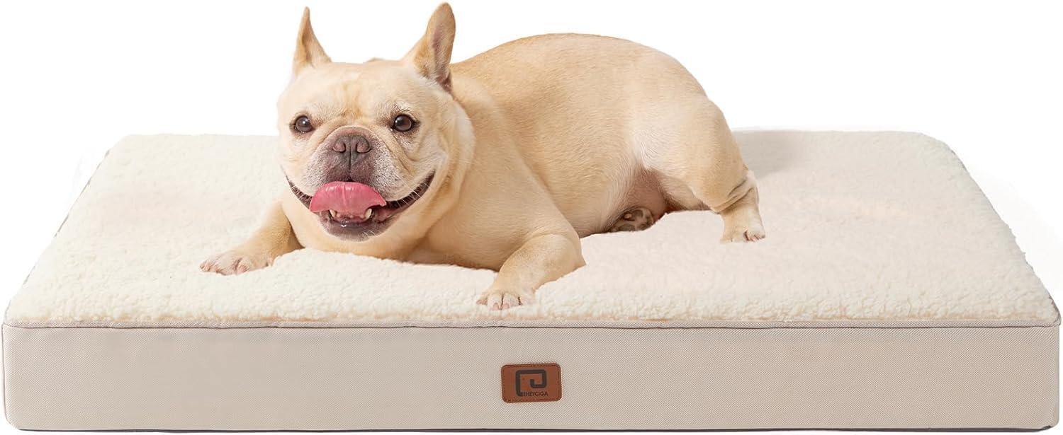 EHEYCIGA Orthopedic Dog Beds Small, Medium, | PetNestUK