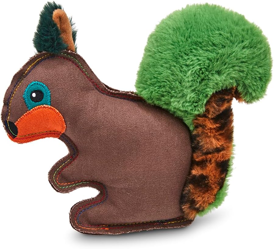 Petface Heston Hedgehog Plush Dog Toy (Pack of | PetNestUK