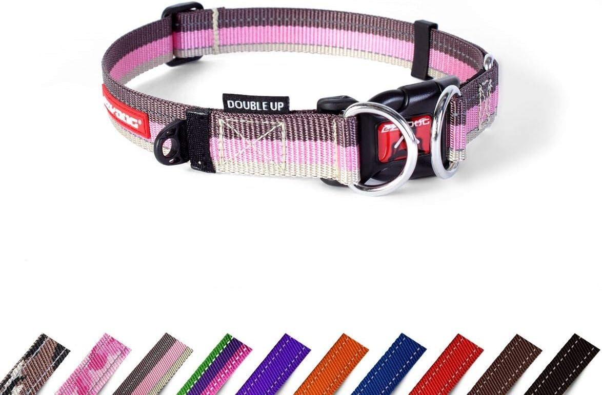 EZYDOG Double Up Dog Collar | PetNestUK