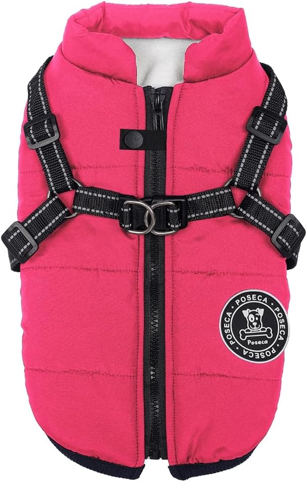 Poseca Dog Clothes for Small Dogs Dog Coat | PetNestUK