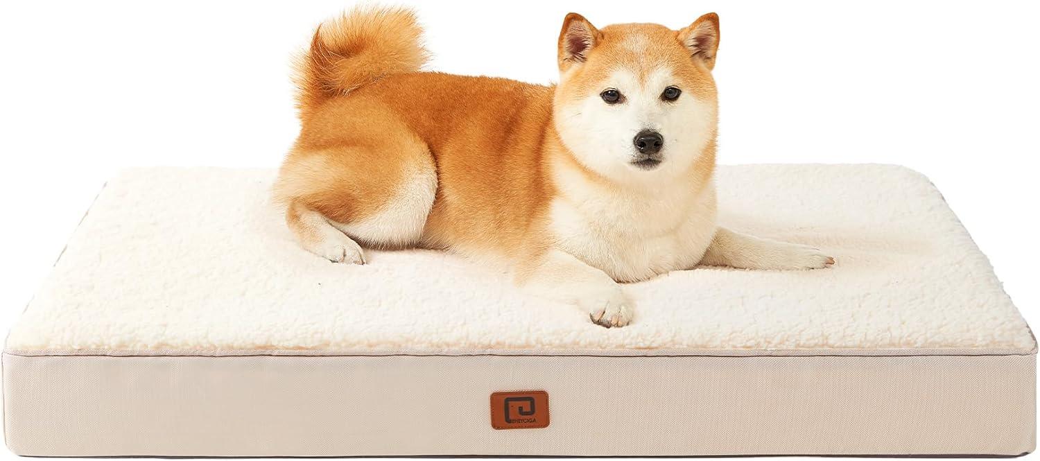 EHEYCIGA Orthopedic Dog Beds Small, Medium, | PetNestUK