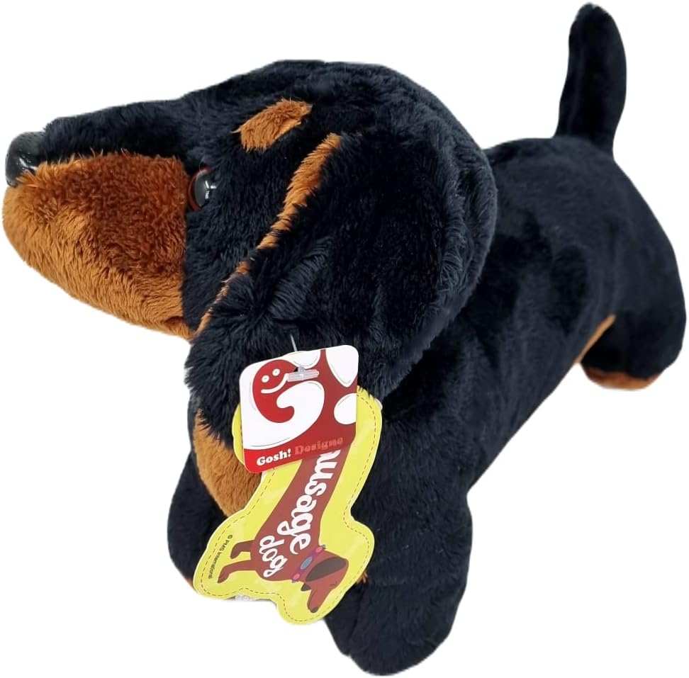PMS 30cm Sausage Dog Teddy | PetNestUK