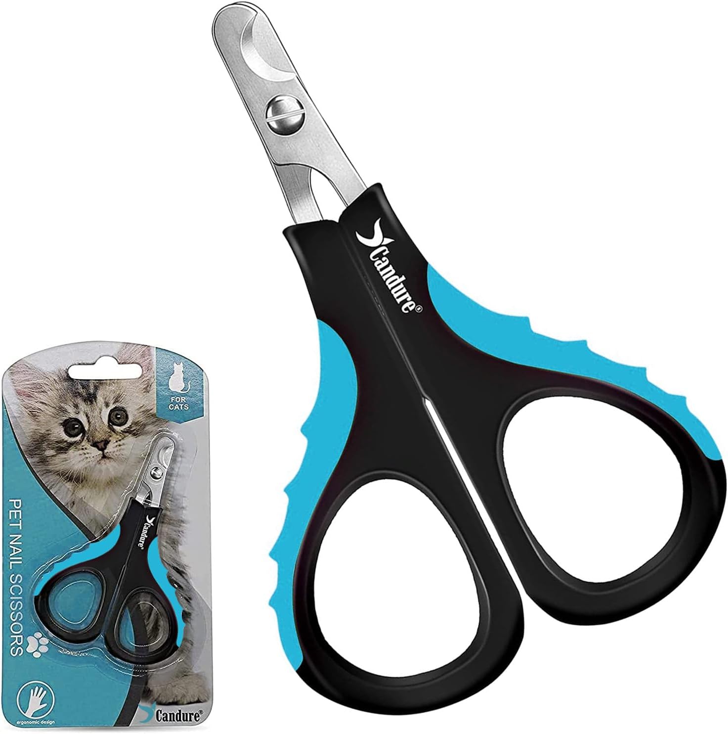 Candure Dog Nail Clippers for Large, Medium and | PetNestUK