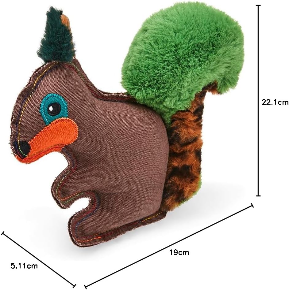 Petface Plush and Squeaky Dog Toys