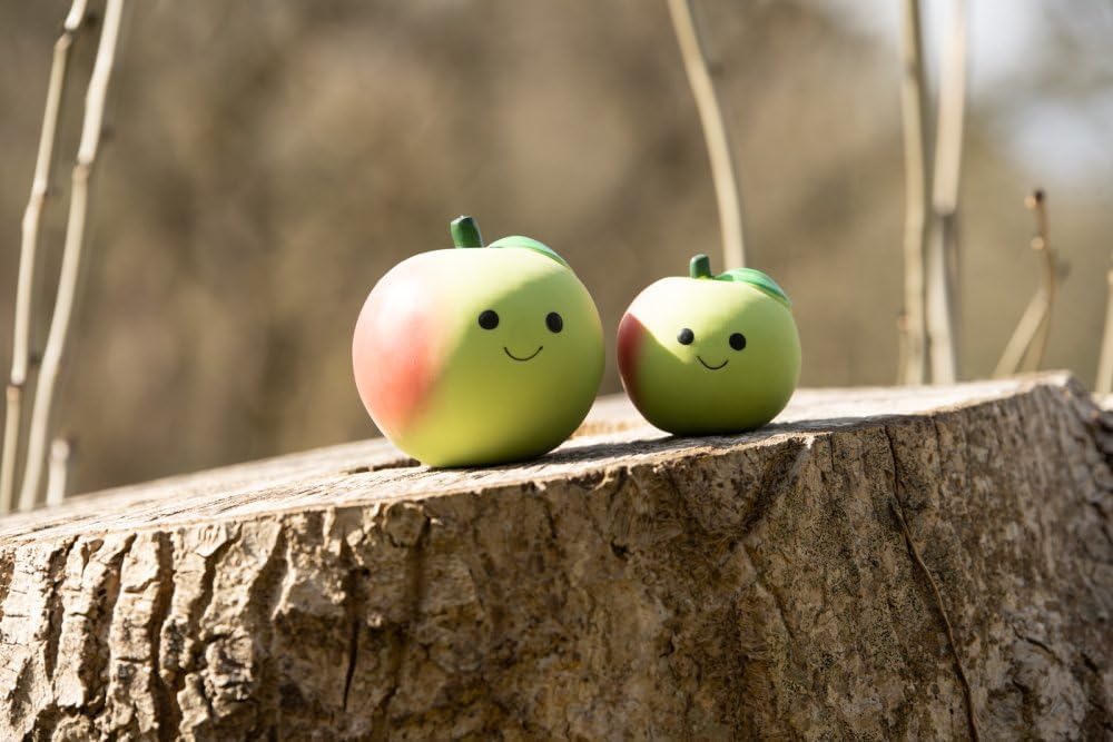Petface Latex Fruit and Vegetable Dog Toys