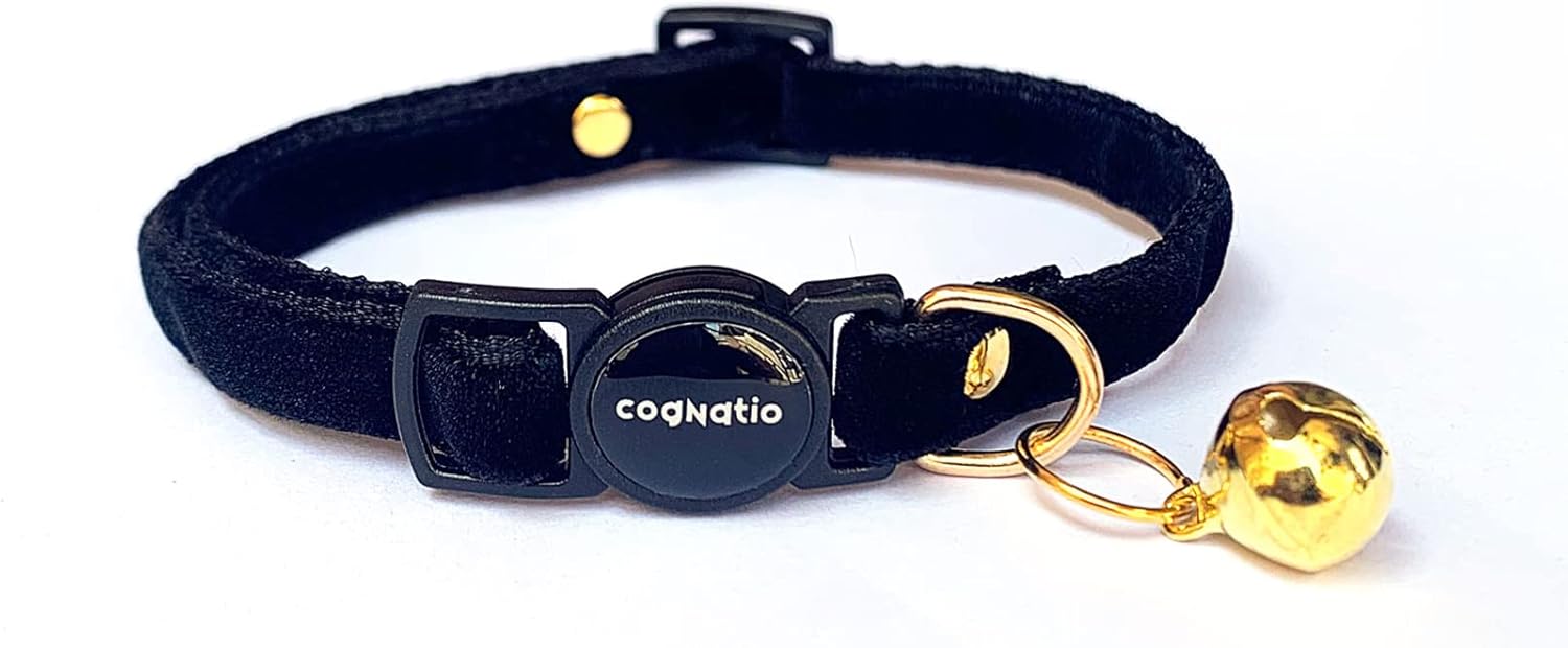 Cognatio Safety Quick Release Cat Collars, Soft | PetNestUK