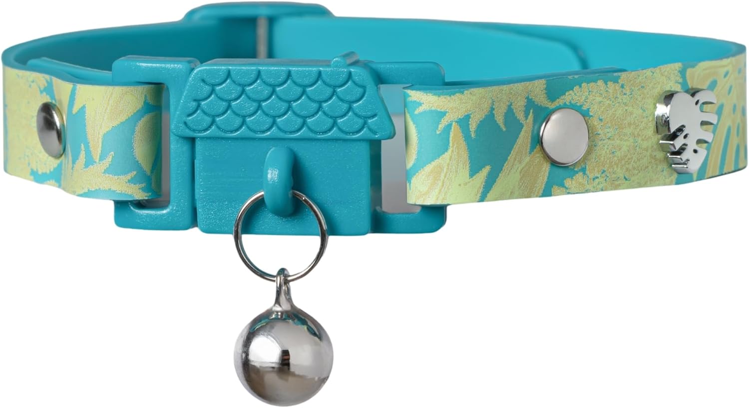 Kittyrama Cat Collar with Bell. As Seen in | PetNestUK