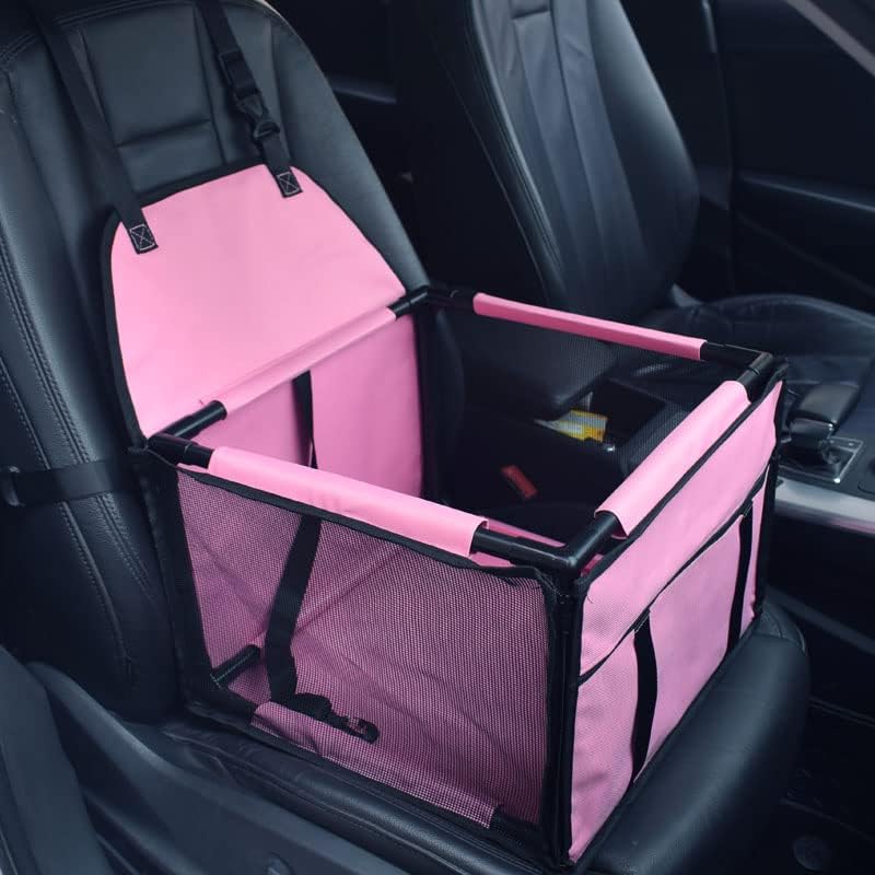 GoBuyer Waterproof Pet Dog Car Seat Booster | PetNestUK