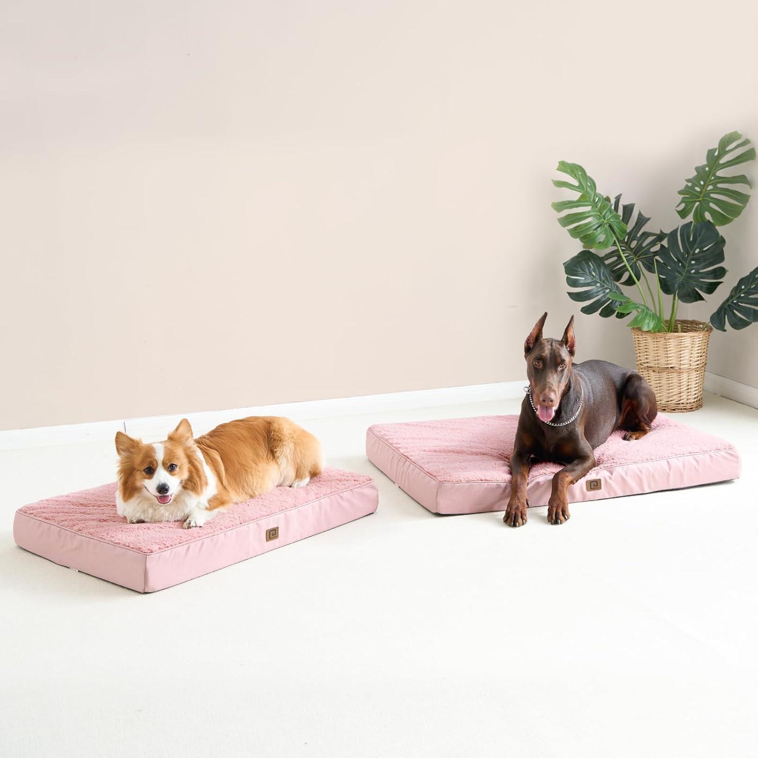 EHEYCIGA Orthopedic Dog Beds Small, Medium, | PetNestUK