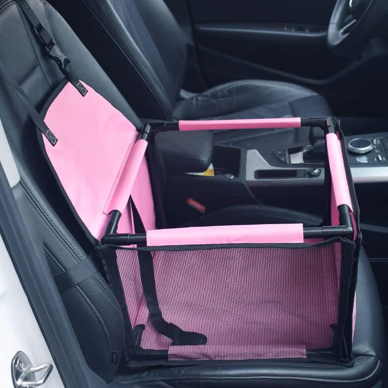 GoBuyer Waterproof Pet Dog Car Seat Booster | PetNestUK