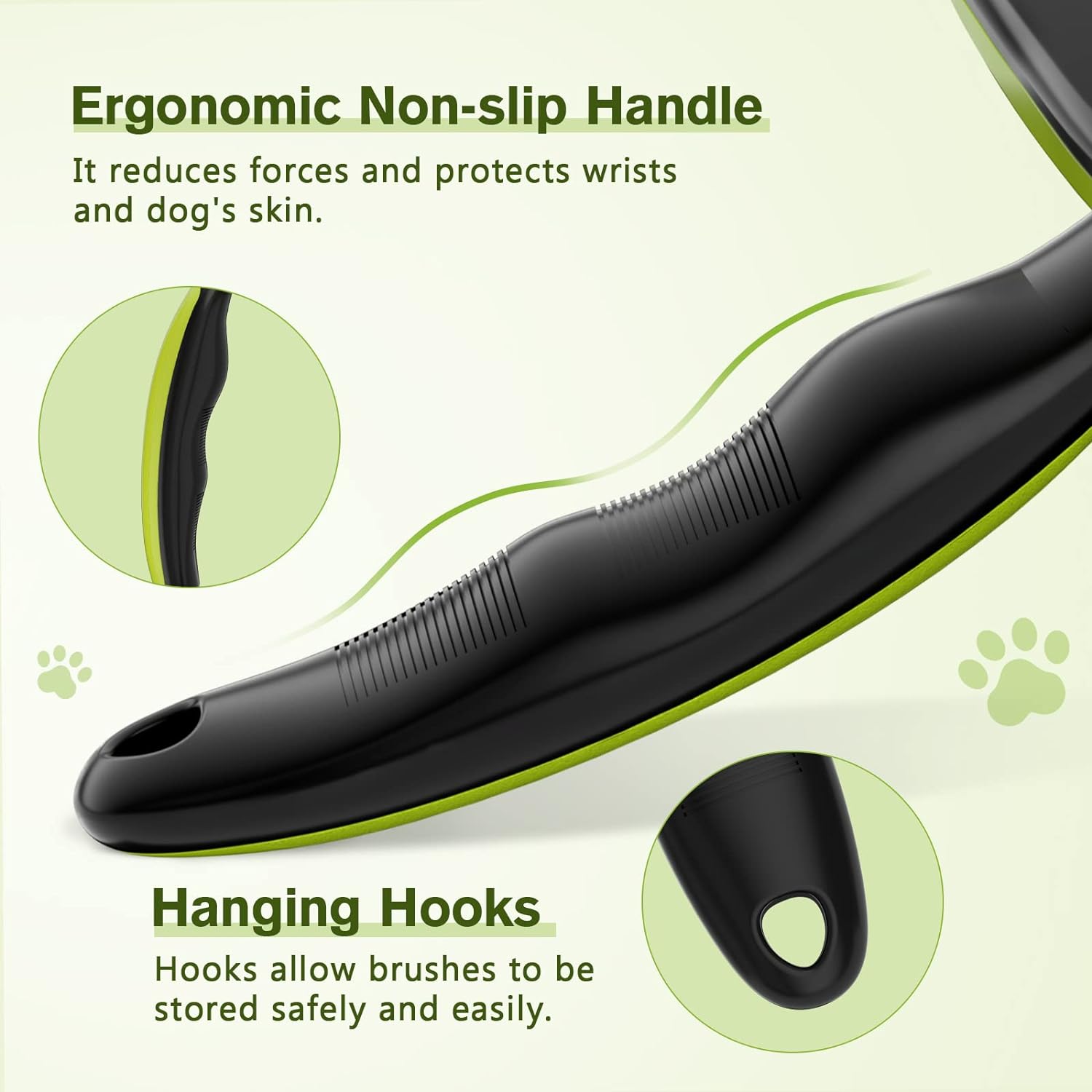 Pecute Cat Brush Dog Brush, Cat Hair Brush for | PetNestUK