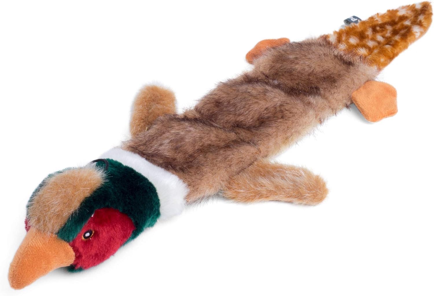 Petface Heston Hedgehog Plush Dog Toy (Pack of | PetNestUK