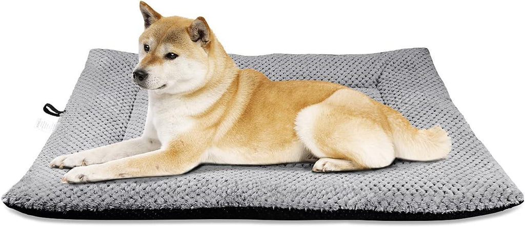 Onarway Dog Bed Mat Medium: Washable Fluffy Dog | PetNestUK