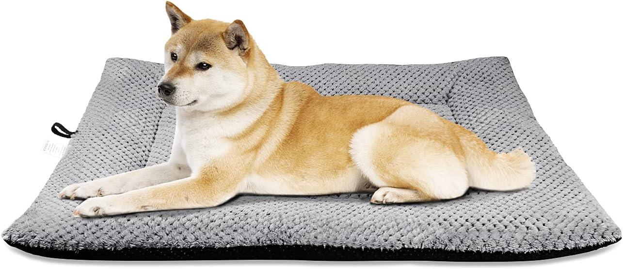 Onarway Dog Bed Mat Medium: Washable Fluffy Dog | PetNestUK