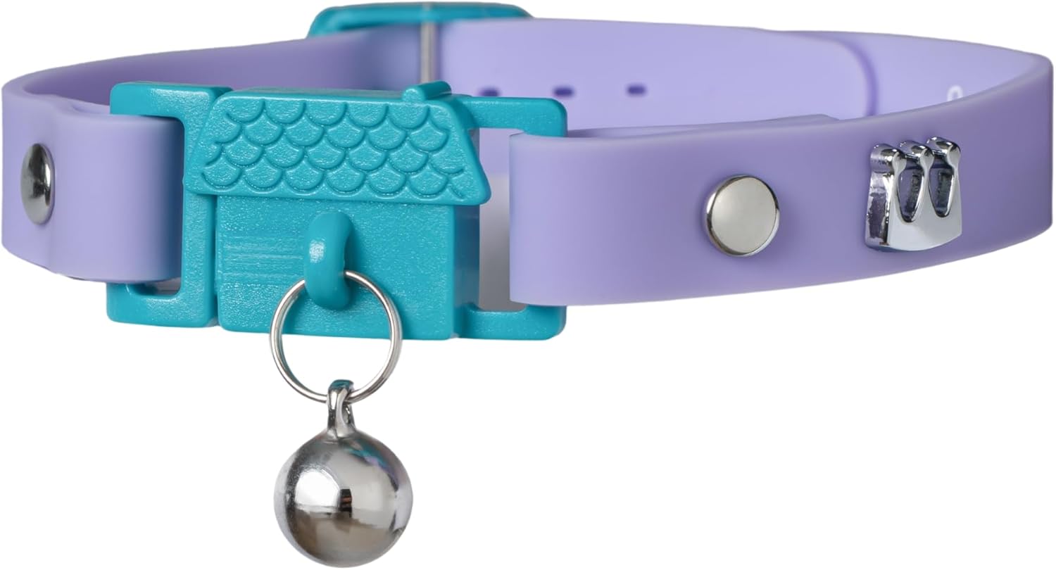 Kittyrama Cat Collar with Bell. As Seen in | PetNestUK