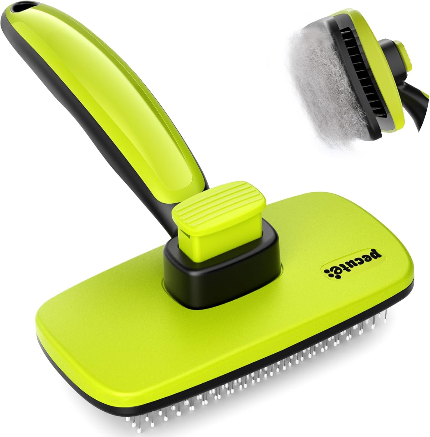 Pecute Cat Brush Dog Brush, Cat Hair Brush for | PetNestUK