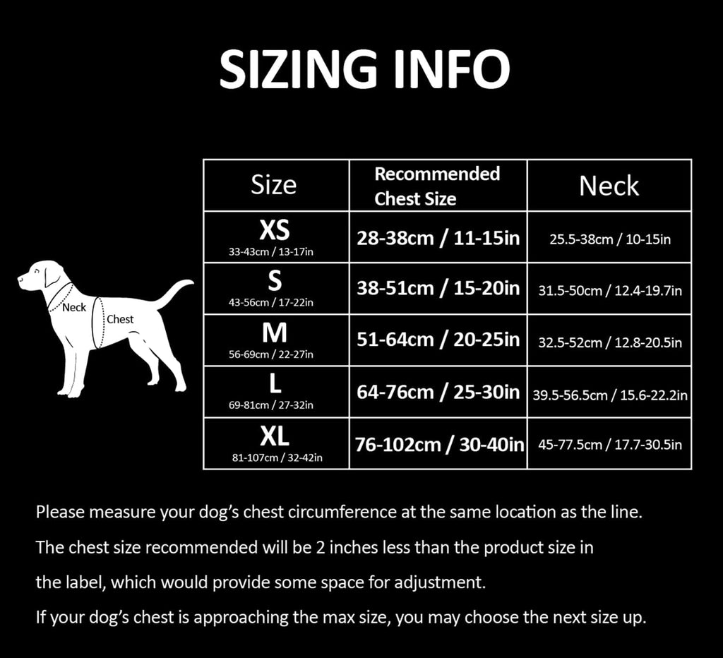 TrueLove TLH5651 Reflective Dog Harness