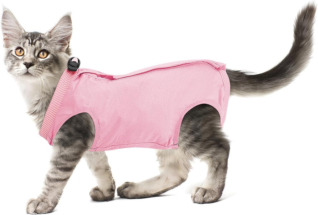 cobee Cat Professional Recovery Suit for | PetNestUK