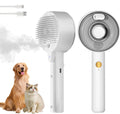 Spritz Defur Comb For Cats 2024 Cat Steam Brush | PetNestUK