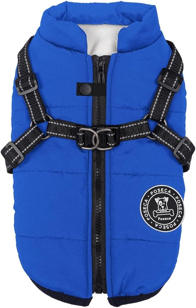 Poseca Dog Clothes for Small Dogs Dog Coat | PetNestUK