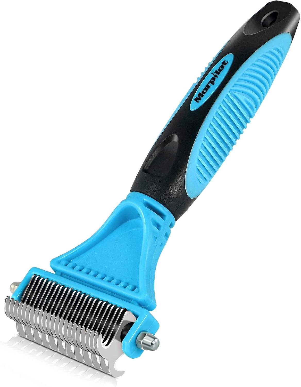Morpilot Dog Brush Cat Brush Grooming Comb, | PetNestUK