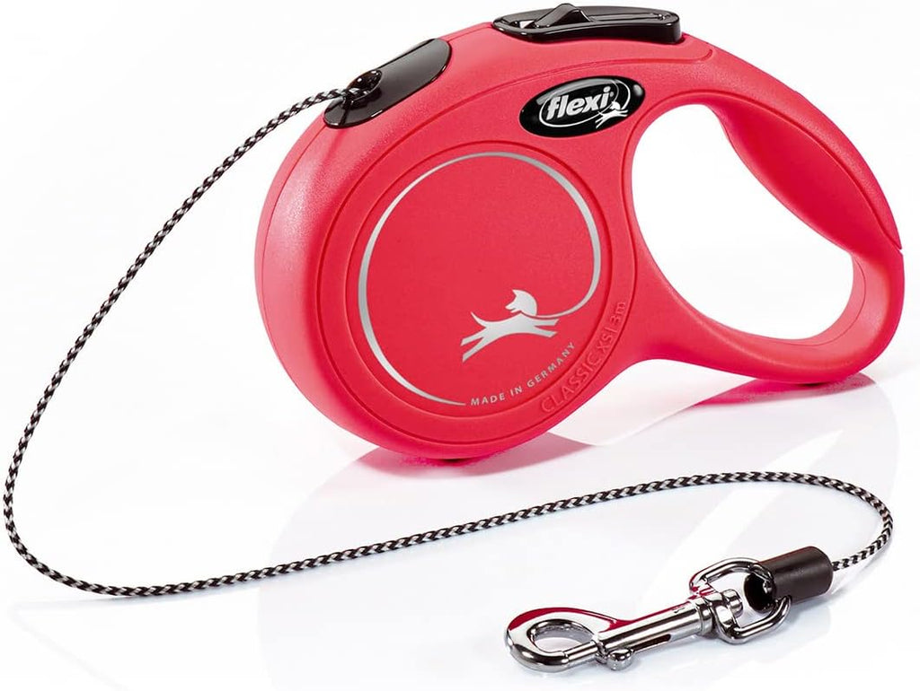 flexi New Classic Retractable Tape Dog Lead