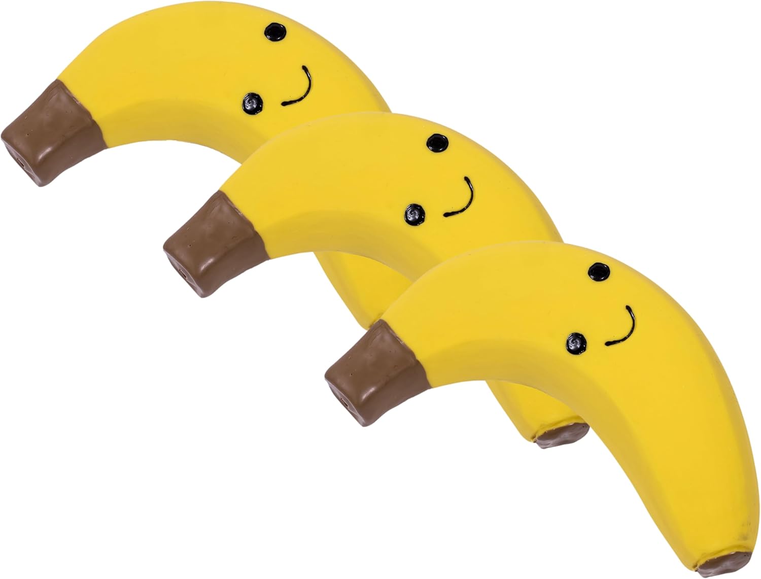 Petface Latex Apple Soft Chew Dog Toy, Large | PetNestUK
