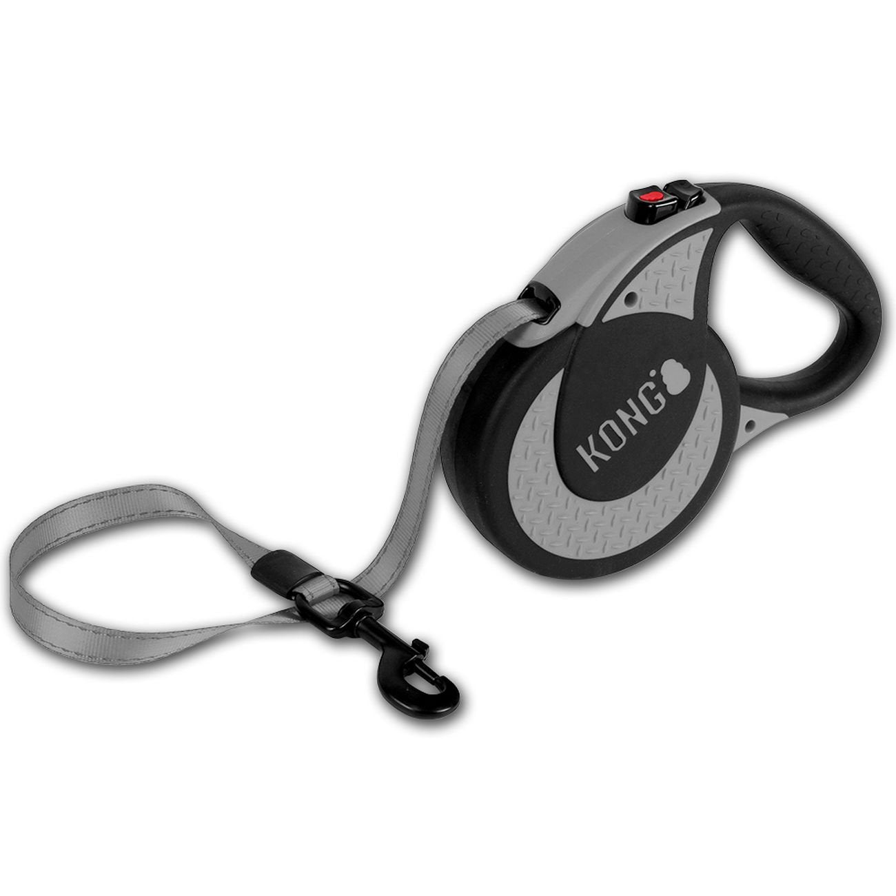 KONG Ultimate Retractable Dog Leash, Extra | PetNestUK