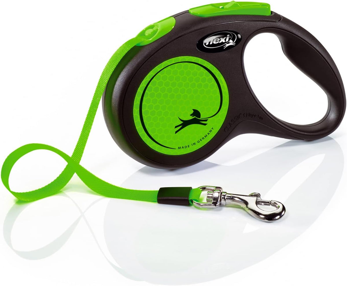 flexi New Classic Retractable Tape Dog Lead