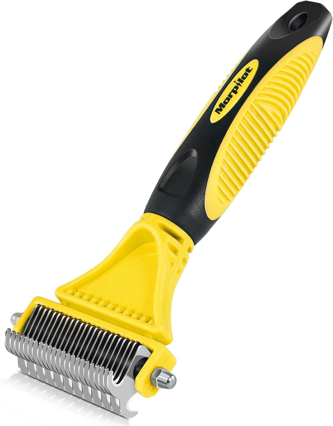 Morpilot Dog Brush Cat Brush Grooming Comb, | PetNestUK