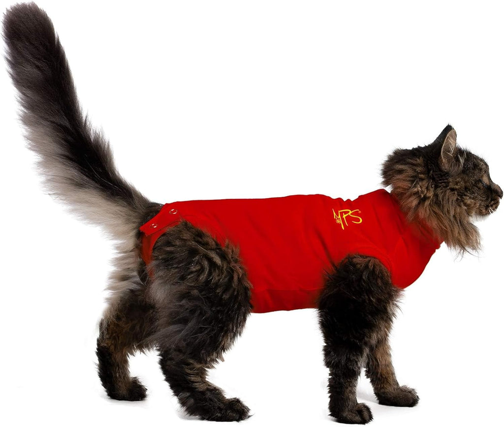 MPS Medical Pet Shirt Cat, Surgery Recovery | PetNestUK