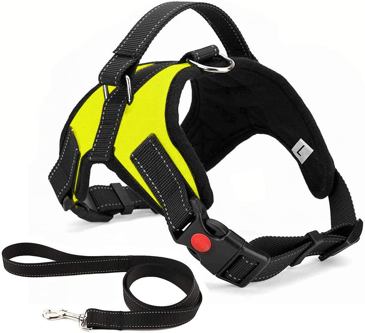 Musonic No Pull Dog Harness Breathable | PetNestUK