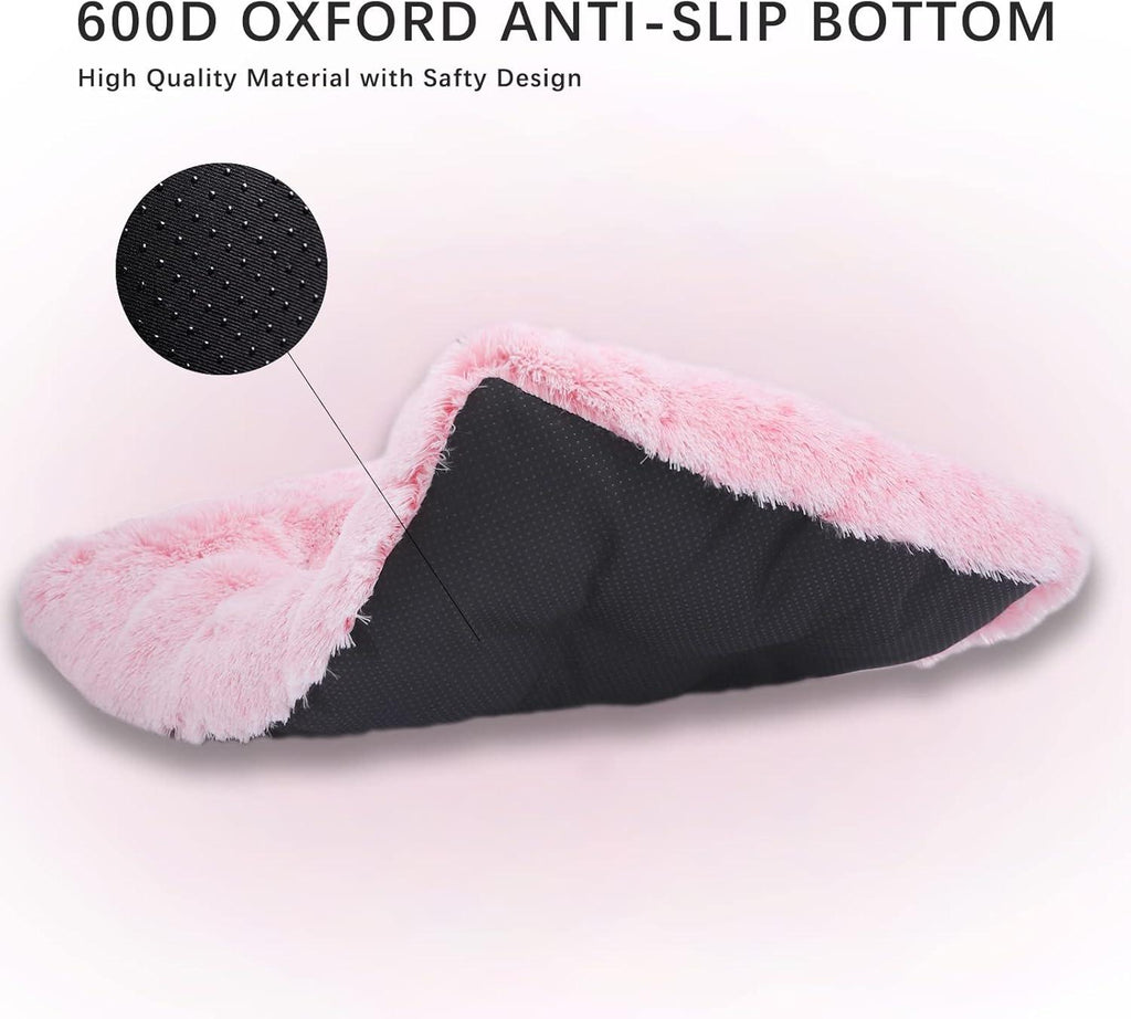 Jaspuriea Large Dog Bed Washable Dog Crate | PetNestUK