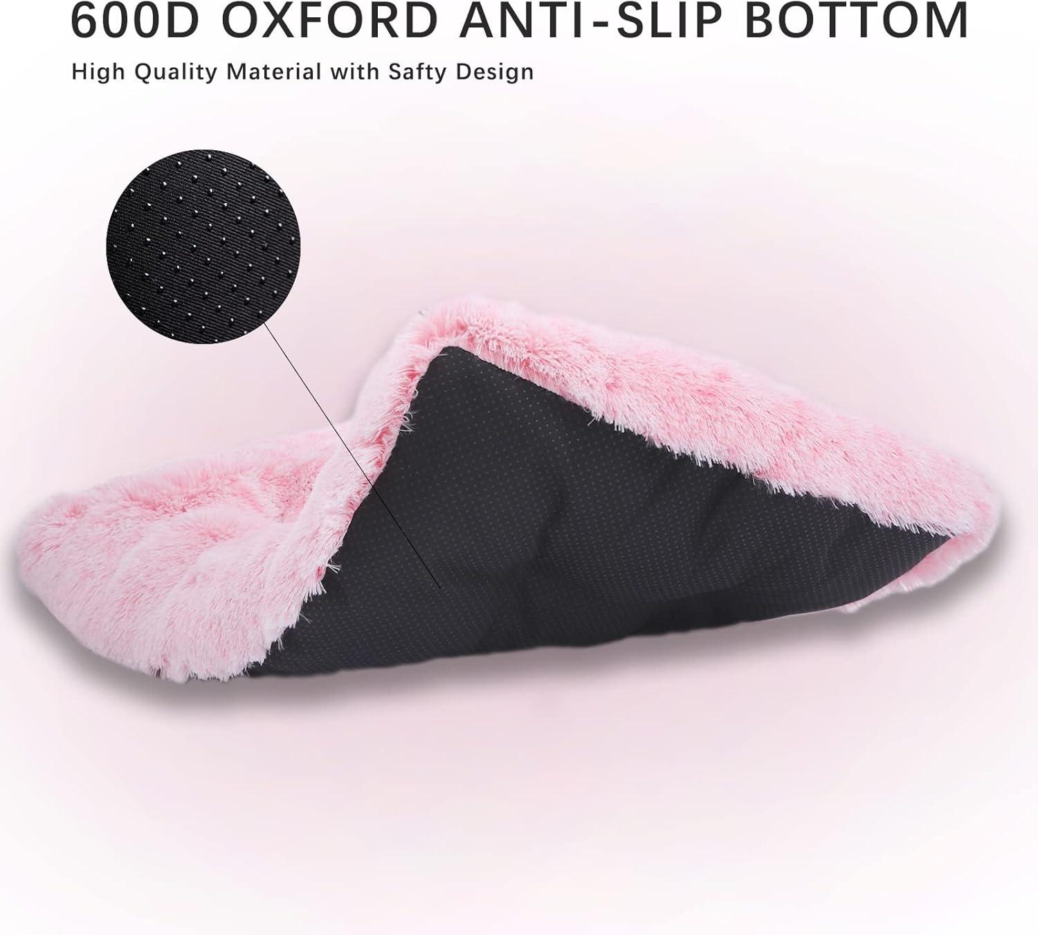 Jaspuriea Large Dog Bed Washable Dog Crate | PetNestUK