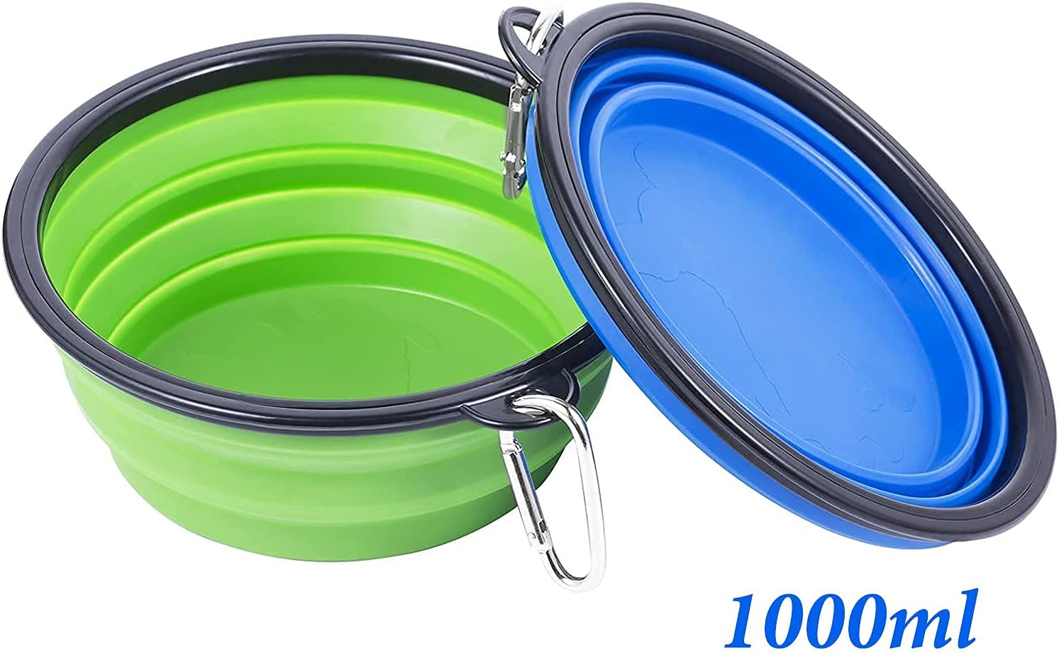 Collapsible Dog Bowl,Collapsible Dog Water Bowls | PetNestUK