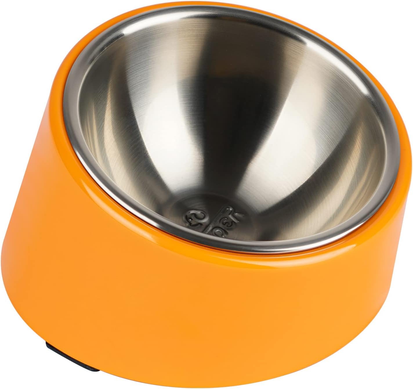 SuperDesign Mess Free 15° Slanted Bowl for Dogs | PetNestUK