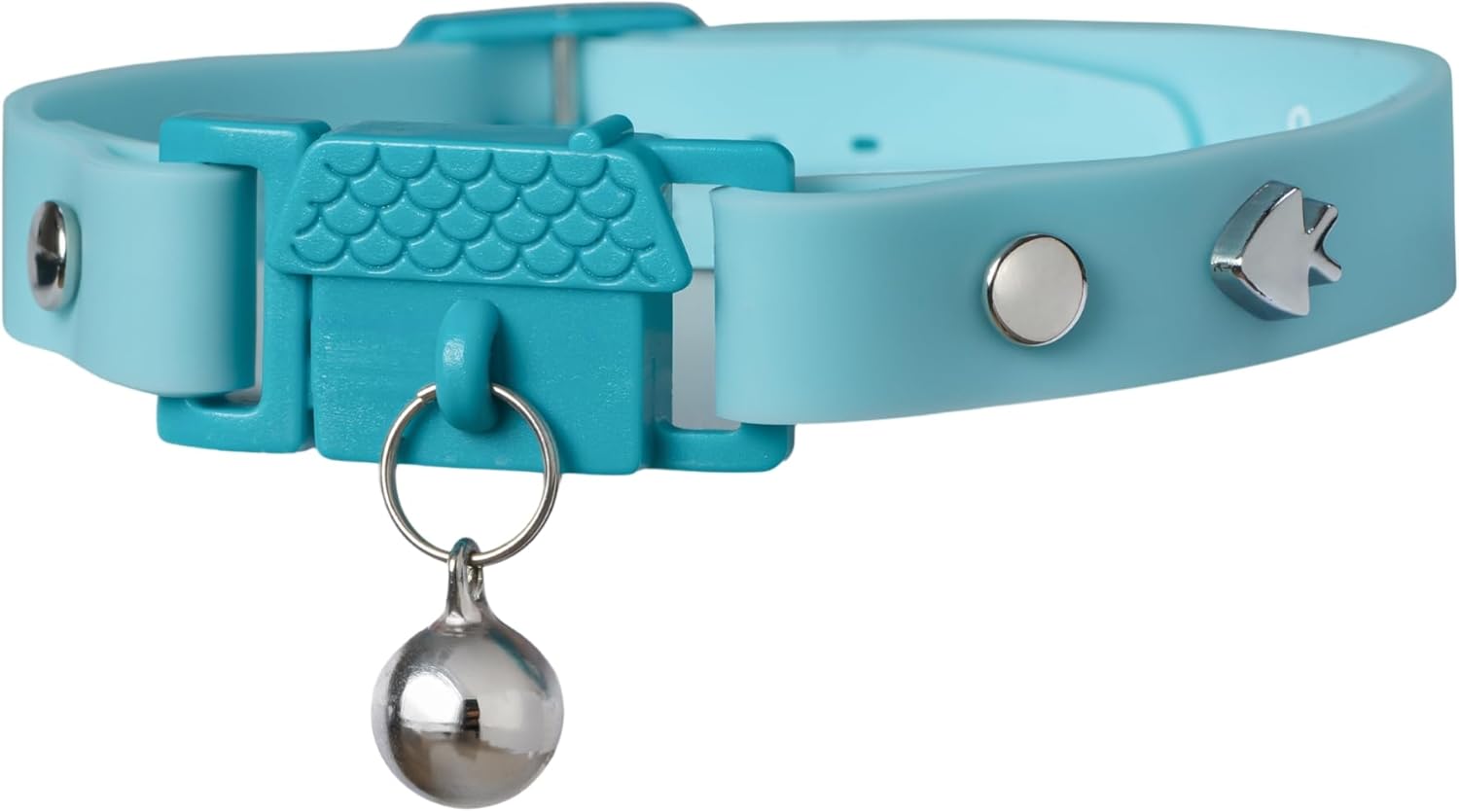Kittyrama Cat Collar with Bell. As Seen in | PetNestUK