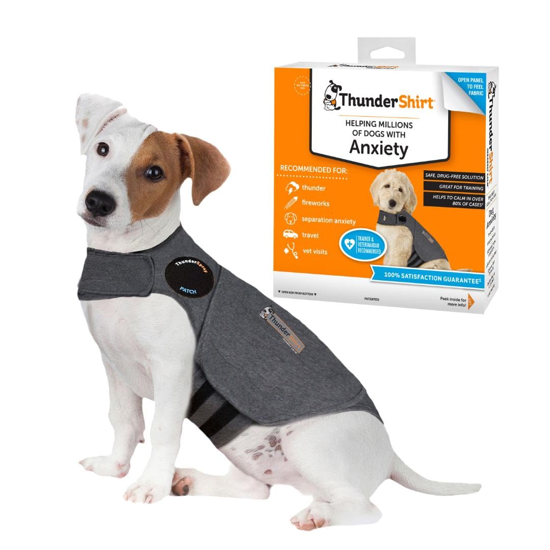 ThunderShirt for Dogs | PetNestUK