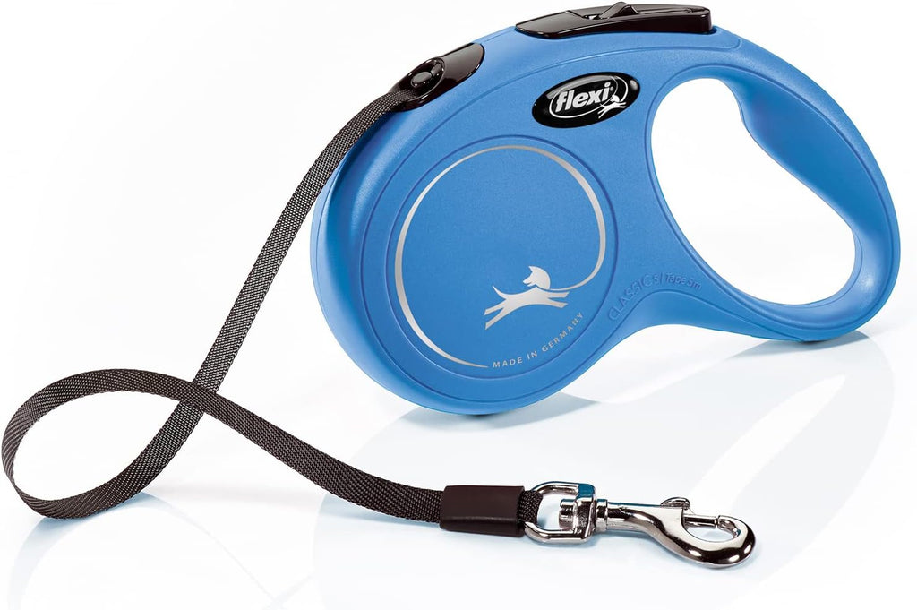 flexi New Classic Retractable Tape Dog Lead