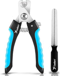 Candure Pet Nail Clippers with Guard
