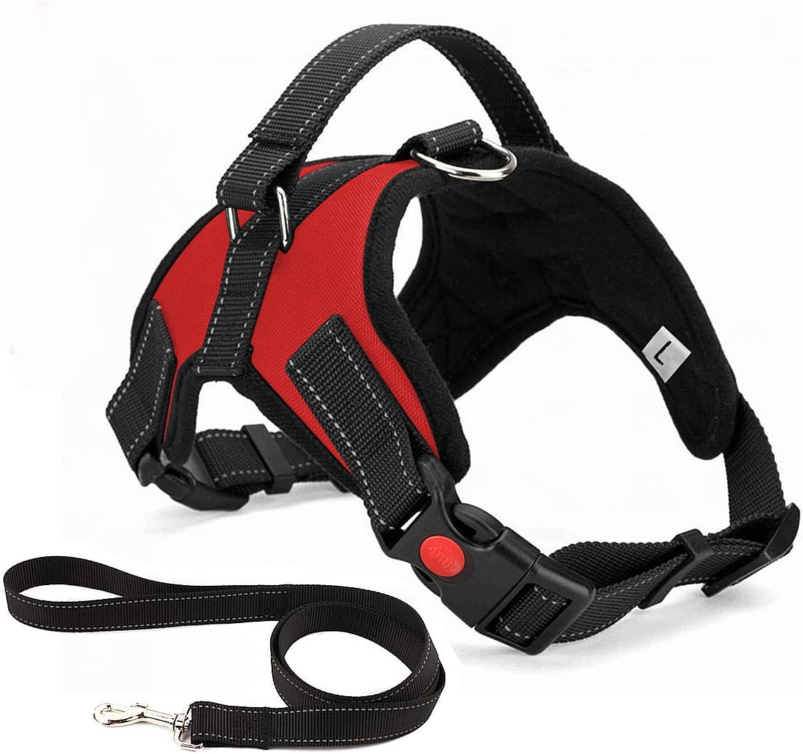 Musonic No Pull Dog Harness Breathable | PetNestUK