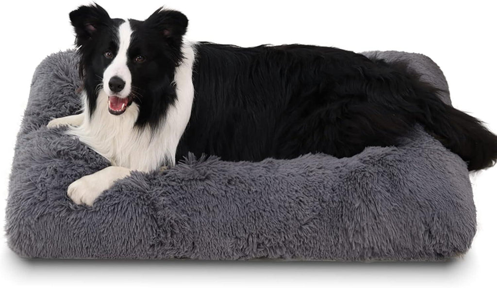 Jaspuriea Washable Dog Crate Mattress