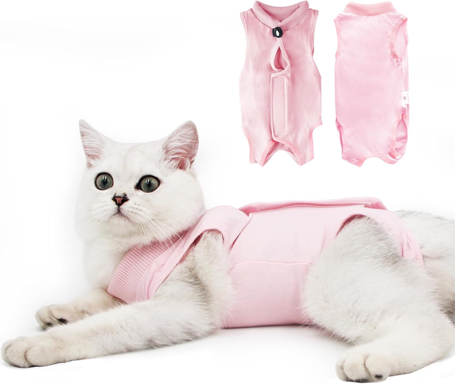 Cat Professional Recovery Suit for Abdominal | PetNestUK