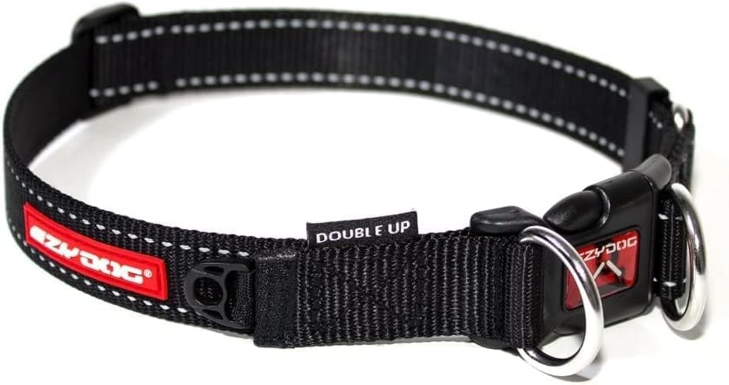 EZYDOG Double Up Dog Collar | PetNestUK
